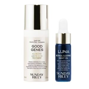 NEW Sunday Riley Power Couple Set